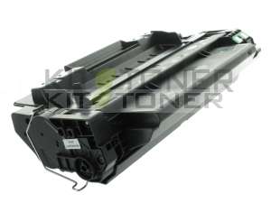 HP Q7551A - Cartouche de toner remanufacturée 51A