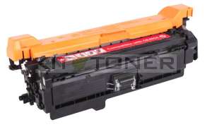 HP CE403A - Cartouche de toner magenta compatible 507A