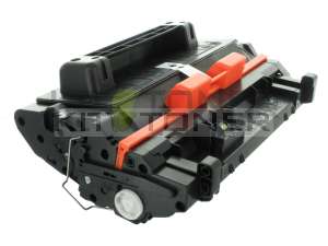 HP CE390A - Cartouche de toner noir compatible 90A