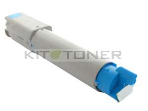 Oki 43459331 - Toner compatible Cyan