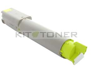 Oki 43459329 - Toner compatible Jaune