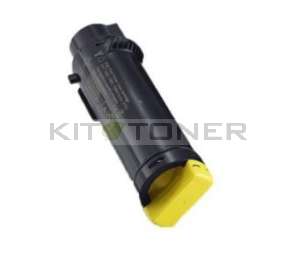 Xerox 106R03692 - Cartouche de toner compatible jaune