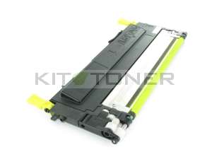 Samsung CLTY406S - Cartouche de toner jaune compatible 