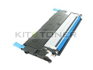 Samsung CLTC404S - Cartouche de toner cyan compatible 