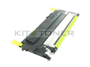 Samsung CLTY404S - Cartouche de toner jaune compatible 