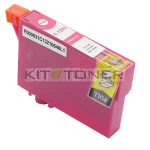 Epson C13T12934011 - Cartouche d'encre compatible magenta T1293