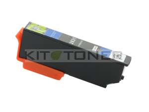 Epson C13T26314010 - Cartouche d'encre compatible noire T2631