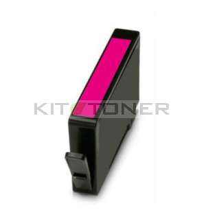 Canon CLI571M XL - Cartouche d'encre magenta compatible