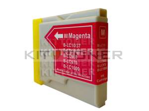 Brother LC970M - Cartouche d'encre compatible magenta