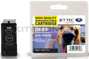 Dell 59210092  - Cartouche d'encre compatible noire M4640