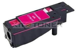 Epson S050612 - Cartouche de toner compatible Magenta