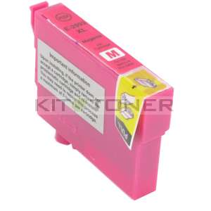 Epson C13T29934010 - Cartouche d'encre compatible magenta 29XL