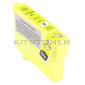 Epson C13T29944010 - Cartouche d'encre compatible jaune 29XL