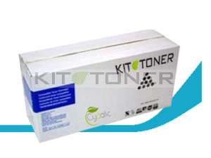 Kyocera TK520C - Cartouche de toner compatible cyan