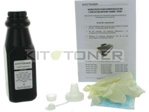 Brother TN2000 - Kit de recharge toner compatible