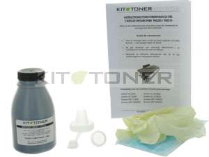 Brother TN2010 - Kit de recharge toner compatible + levier