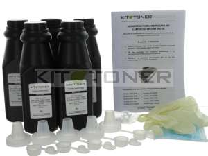 Brother TN2120 - Lot de 5 kits de recharge toner compatibles pour