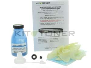 Brother TN245C - Kit de recharge toner compatible cyan