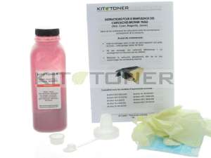 Brother TN325M - Kit de recharge toner compatible Magenta