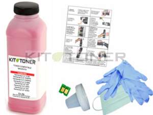 Canon 1978B002 - Kit de recharge toner compatible magenta 716