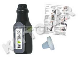 Oki 42127408 - Kit de recharge toner compatible Noir