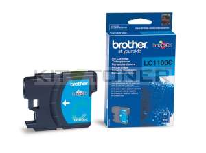 Brother LC1100C - Cartouche d'encre d'origine cyan