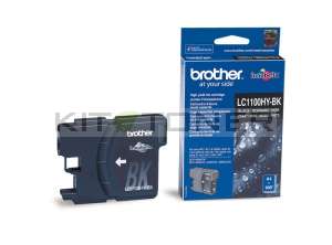 Brother LC1100HYBK - Cartouche d'encre d'origine noire xl