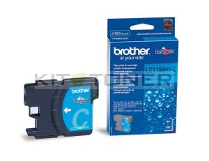 Brother LC1100HYC - Cartouche d'encre d'origine cyan xl