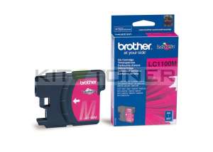 Brother LC1100M - Cartouche d'encre d'origine magenta