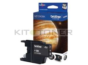 Brother LC1240BK - Cartouche d'encre noire de marque