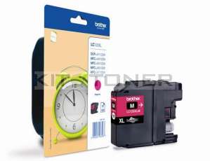 Brother LC125XLM - Cartouche d'encre magenta LC125XLM