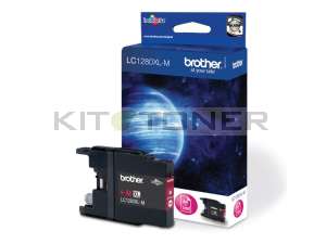 Brother LC1280XLM - Cartouche d'encre d'origine magenta