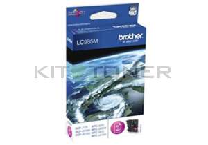 Brother LC985M - Cartouche d'encre original magenta