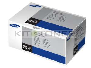 Samsung MLTD204E - Cartouche de toner noir original 204E