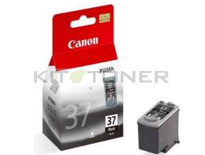 Canon PG37 - Cartouche d'encre origine noire 2145B001