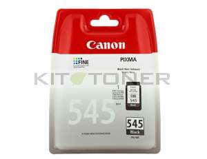 Canon PG545 - Cartouche encre origine noire 8287B001