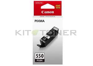 Canon PGI550PGBK - Cartouche d'encre noire de marque 6512B001