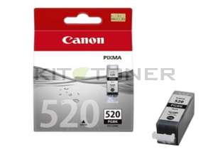 Canon PGI520BK - Cartouche d'encre origine noire 2932B001