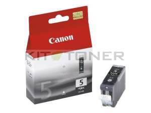 Canon PGI5BK - Cartouche d'encre origine noire 0628B001