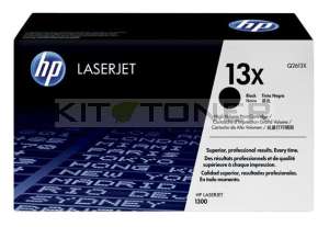 HP Q2613X - Cartouche de toner d'origine 13X