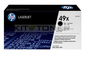 HP Q5949X - Cartouche de toner d'origine 49X