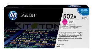 HP Q6473A - Cartouche de toner d'origine magenta