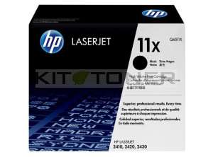 HP Q6511X - Cartouche de toner d'origine 11X