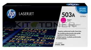 HP Q7583A - Cartouche de toner d'origine magenta