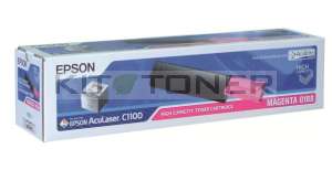 Epson S050188 - Toner d'origine magenta