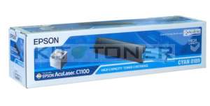 Epson S050189 - Toner d'origine cyan