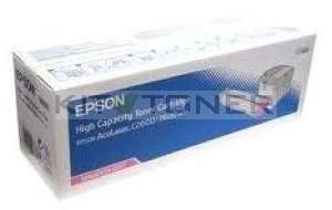 Epson S050227 - Cartouche de toner d'origine magenta