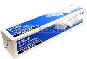 Epson S050242 - Cartouche toner d'origine jaune