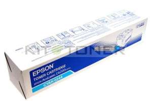 Epson S050244 - Cartouche toner d'origine cyan