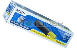 Epson S050316 - Toner d'origine jaune